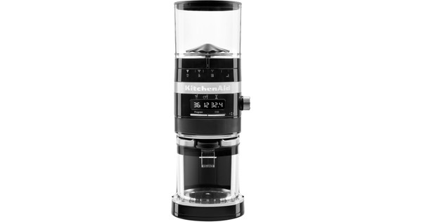 KitchenAid Classic filterkoffiezetapparaat 1,7 liter 5KCM1208 • Onyx Zwart • de Bijenkorf