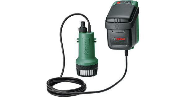 Bosch garden pump discount 18v