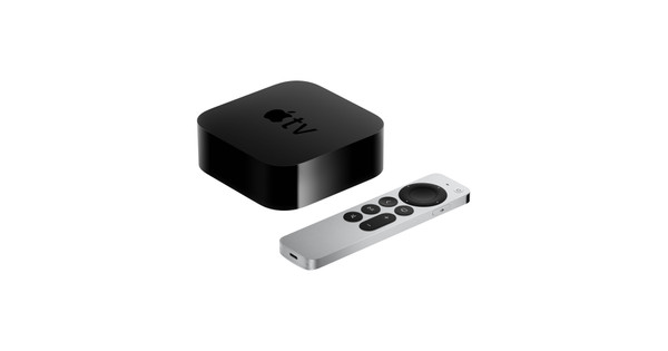 dividend spek Tijdreeksen Apple TV HD (2021) 32 GB - Coolblue - Voor 23.59u, morgen in huis