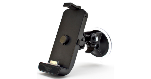 Clip vlinder hoofdonderwijzer Willen iGrip Auto Houder iPhones/iPod Touch 4 - Coolblue - Voor 23.59u, morgen in  huis