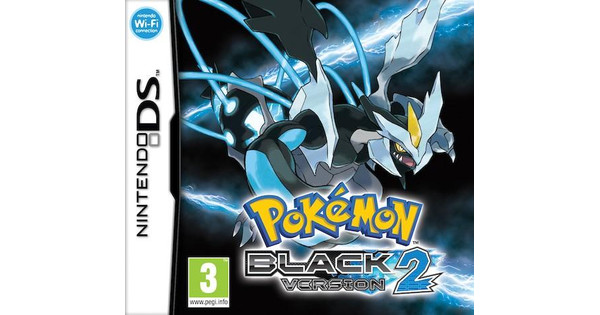 Pokemon black and white 2 sale ds