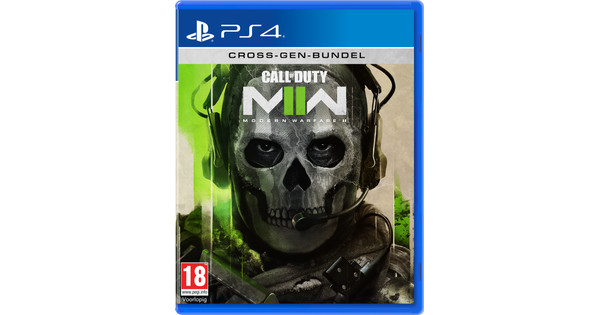 Call of Duty: Modern Warfare II PS4