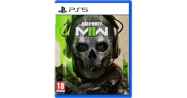 Call of Duty: Modern Warfare II PS5 - Coolblue - Before 23:59, delivered  tomorrow