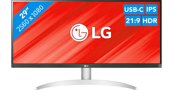 LG UltraWide 29WQ600-W