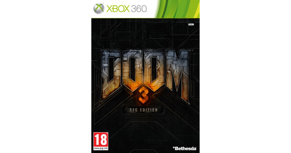 Doom 3 xbox store 360