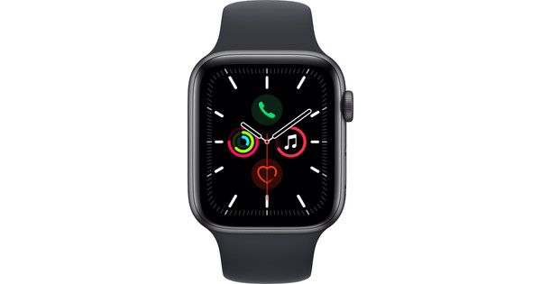 Apple watch space gray 44mm sale