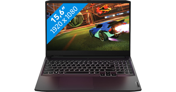 Lenovo IdeaPad Gaming 3 15ACH6 82K201WPMH