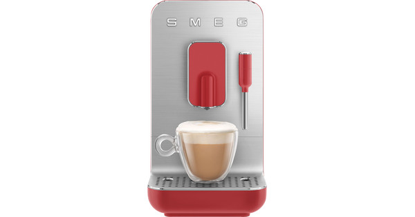 SMEG BCC02RDMEU Red