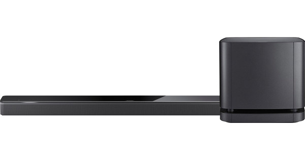 Bose soundbar 500 store 700