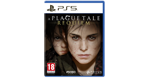 A Plague Tale: Requiem PS5