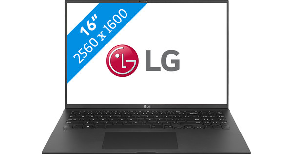 LG Gram 16Z90Q-G.AA78N