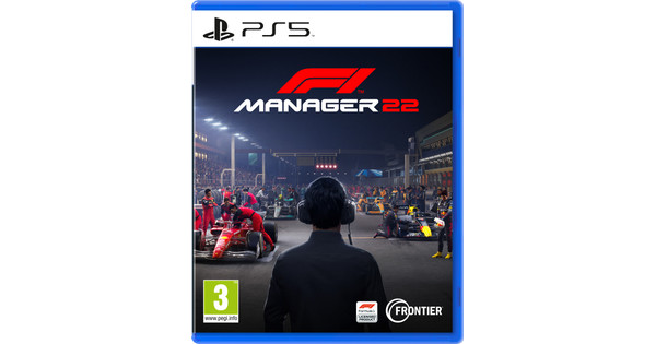 F1 Manager 2022 PS5