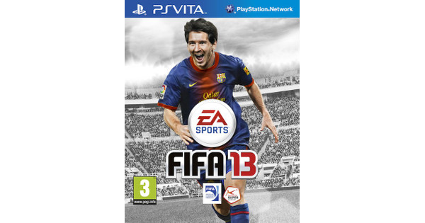 Ps vita hot sale fifa 13