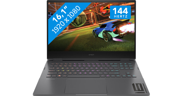 HP OMEN 16-n0977nd