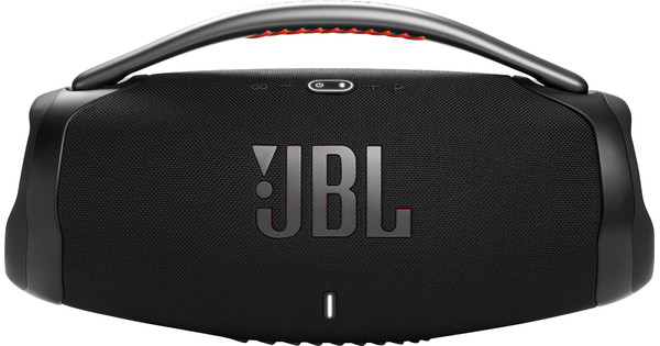 Deens Gelijk Justitie JBL Boombox 3 Zwart - Coolblue - Voor 23.59u, morgen in huis