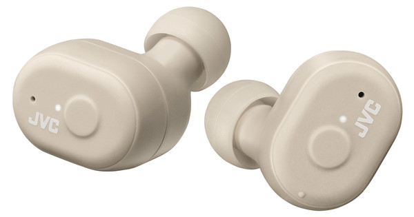 JVC HA-A11T Cream - Coolblue - Before 23:59, delivered tomorrow