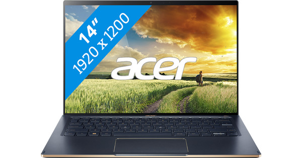 Acer Swift 5 (SF514-56T-76FQ) - Coolblue - Voor 23.59u, morgen in huis