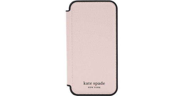 Kate Spade Apple iPhone 13 Book Case Pink - Coolblue - Before 23:59,  delivered tomorrow