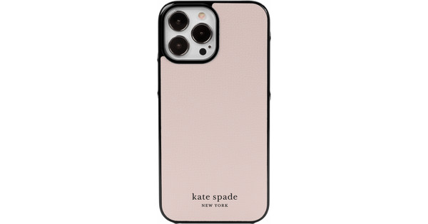 Kate Spade Pale Vallum Wrap Case Apple iPhone 13 Pro Max Back Cover -  Coolblue - Before 23:59, delivered tomorrow