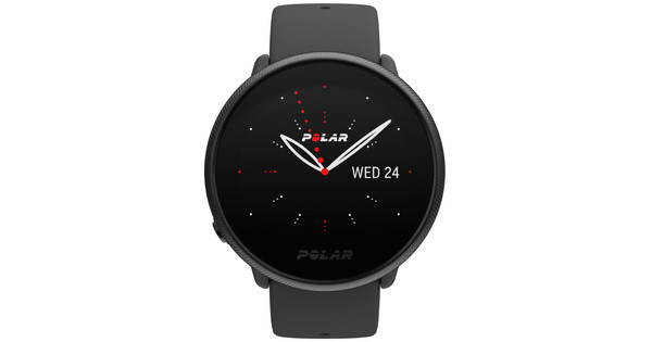 Polar Ignite 2 Silicone Strap (Grey)