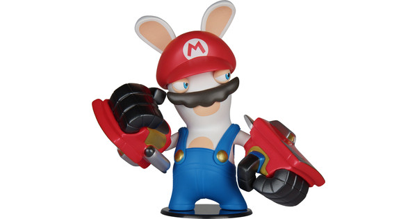 Mario + Rabbids: Sparks of Hope - Mario Standalone Figurine