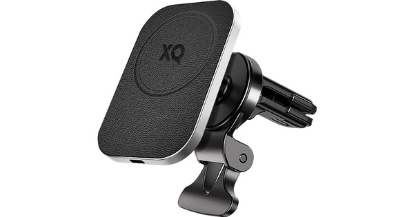 Xqisit Phone Mount Car Air Vent with MagSafe Charging