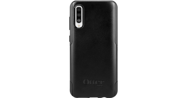 OtterBox Commuter Lite Samsung Galaxy A50 Back Cover Zwart