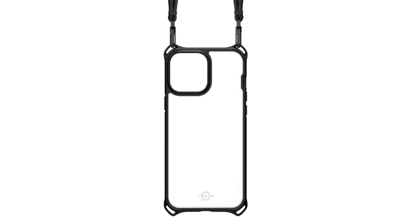 ITSkins Hybrid Sling Apple iPhone 13 Pro Max Back Cover Transparent