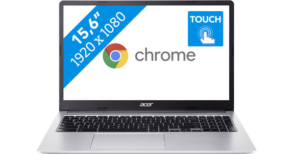 Acer Chromebook 315 (CB315-4HT-C259)