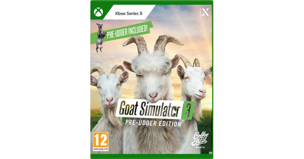 Goat simulator xbox one cheap