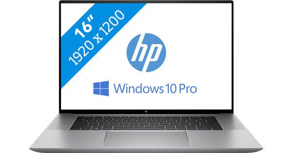 HP ZBook Studio 16 G9 - 62U44EA