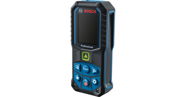 atFoliX Film de protection en verre plastique compatible avec Bosch GLM 150-27 C - Film de protection d'écran en verre hybride 9H FX Glass