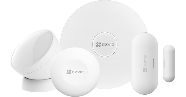 Ezviz Home Sensor Kit