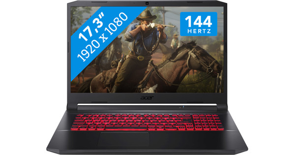 Acer Nitro 5 AN517-54-75JA