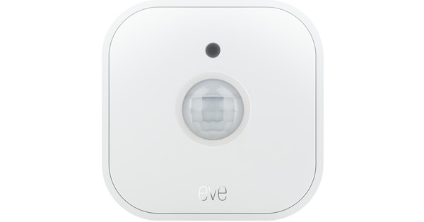 Eve Motion (Matter) - Slimme bewegingssensor met lichtsensor, IPX3