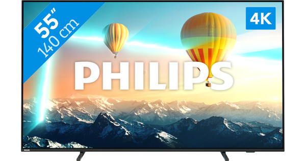 Manuale Philips 55PUS8007 (Italiano - 63 pagine