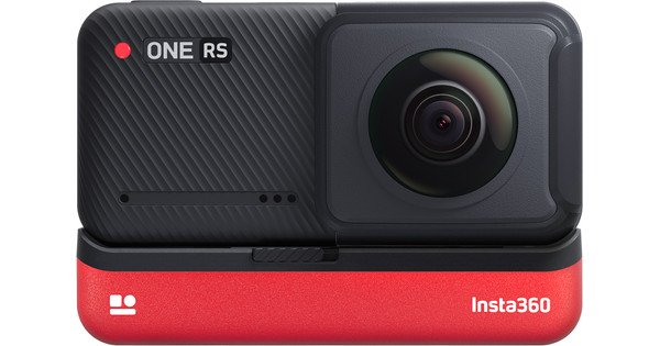 Insta360 One RS - Twin Edition