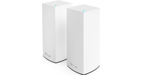 Linksys Atlas 6 MX2000 Mesh Wifi 6 (2-pack) - Coolblue - Voor 23.59u ...