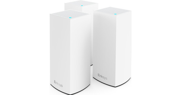 Linksys Atlas 6 MX2000 Mesh Wifi 6 (3-pack) - Coolblue - Voor 23.59u ...