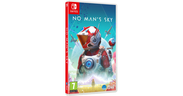 No Man's Sky Nintendo Switch