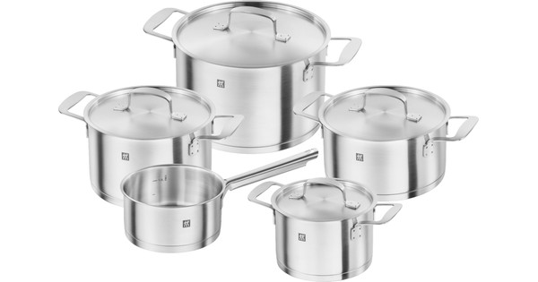 Zwilling Base Cookware Set 5-piece