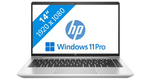 HP ProBook 440 G9 i7-16gb-512GB