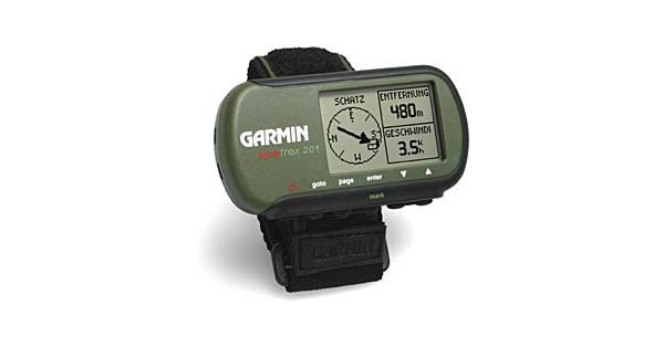 Garmin Foretrex 201