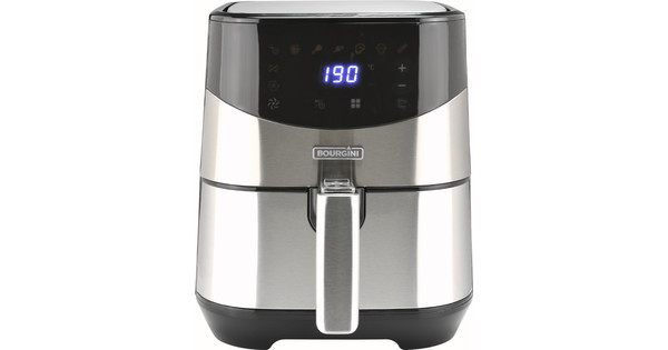 Bourgini Health Fryer Plus 4.0L