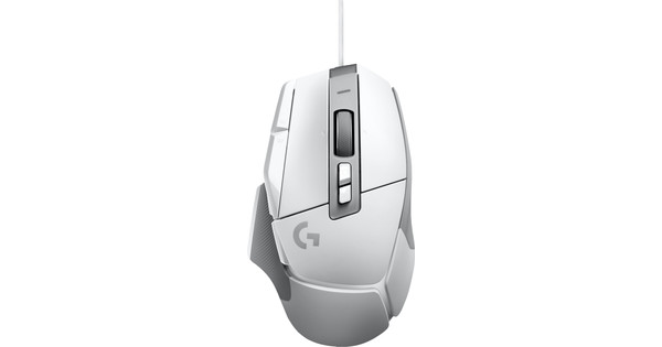 Logitech G502 HERO - Bedrade Gaming Muis - 25.600 DPI - Rechtshandig -  Zwart