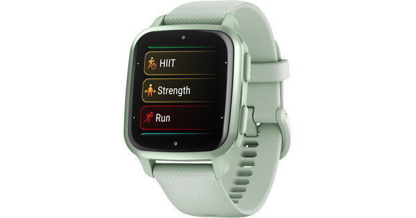 Garmin Venu Sq 2 Groen Coolblue Voor 23.59u morgen in huis