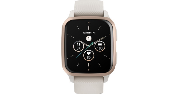 Garmin vivoactive 4 music rose gold hot sale