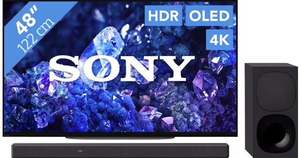 Sony Bravia OLED XR-48A90K (2022) + Soundbar