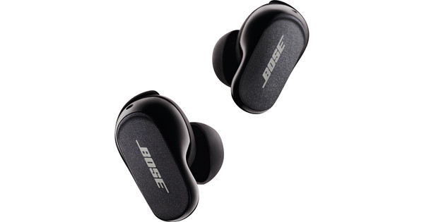 Bose Quietcomfort Earbuds II Black