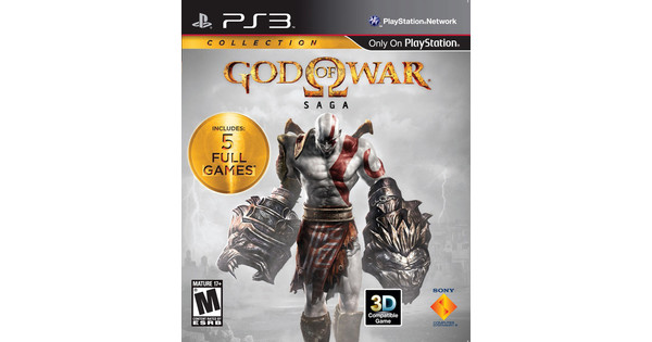 God of war 4 2024 ps3